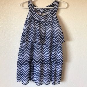 Set of 5 breezy girls tank tops for spring time!!